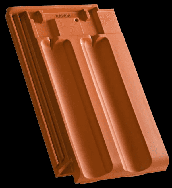Țiglă ceramică Rapido – imagine 1