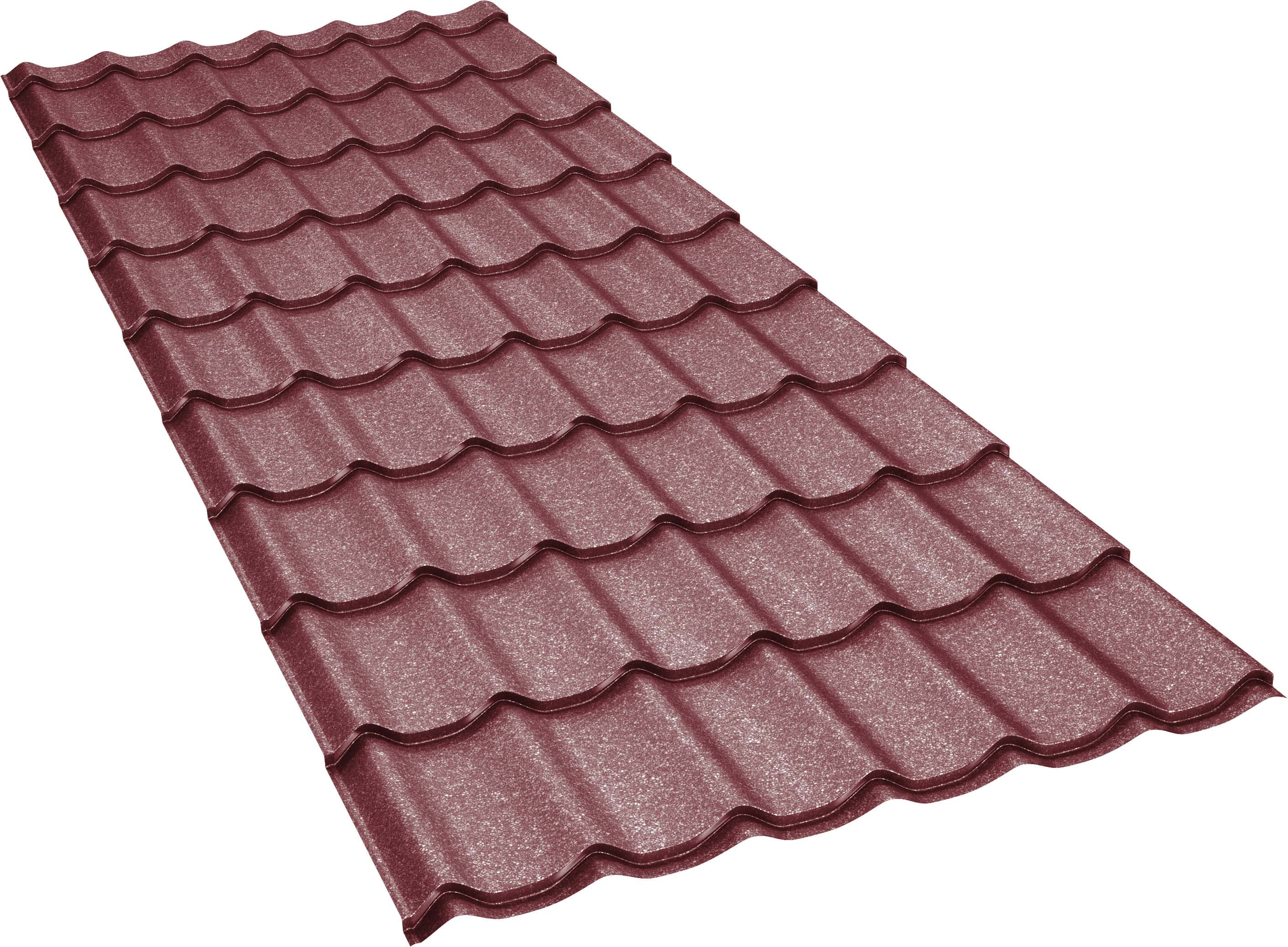 Tigla metalica Clasic – imagine 1