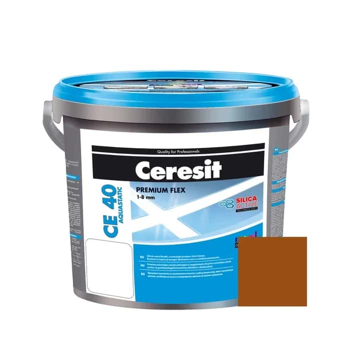 Chit de rosturi gresie si faianta Ceresit CE 40, natura, interior / exterior, 2 kg – imagine 2