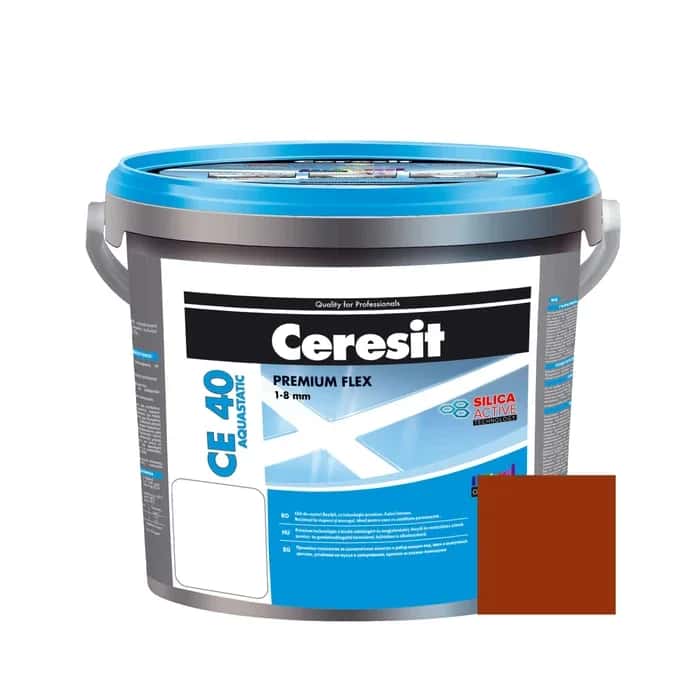 Chit de rosturi gresie si faianta Ceresit CE 40, natura, interior / exterior, 2 kg – imagine 4