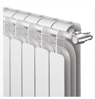 FARAL ELEMENT RADIATOR ALUMINIU MARANELLO95 – imagine 2