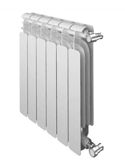 FARAL ELEMENT RADIATOR ALUMINIU MARANELLO95 – imagine 1