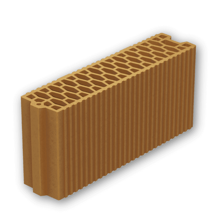 Cărămidă Cemacon EVOCERAMIC 12 NF‑L