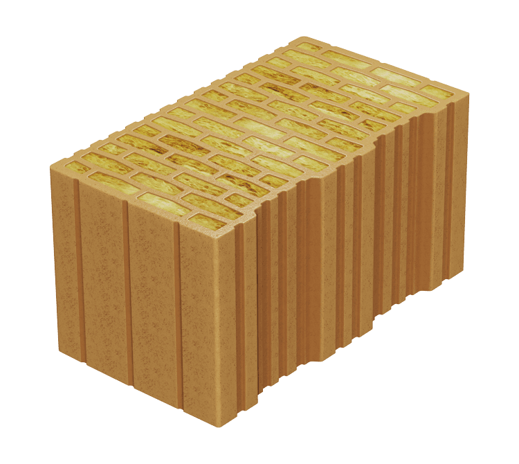 Cărămidă Cemacon EVOCERAMIC 44 VB