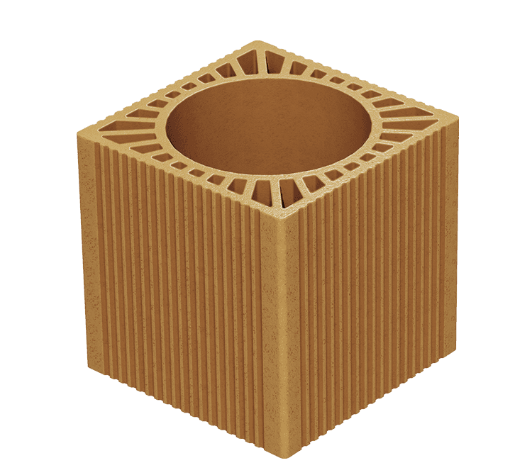 Cărămidă Cemacon EVOCERAMIC 24 V