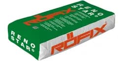 Masă de şpaclu de renovare şi aderenţă universală RÖFIX Renostar®