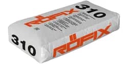 RÖFIX 310 Tinci alb de var ciment
