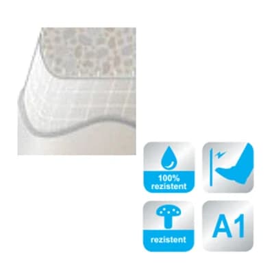Placă de ciment pentru faţade şi pereţi exteriori AQUAPANEL®