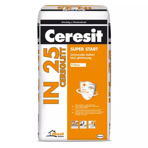 CERESIT IN 25 GLET 2 IN 1
