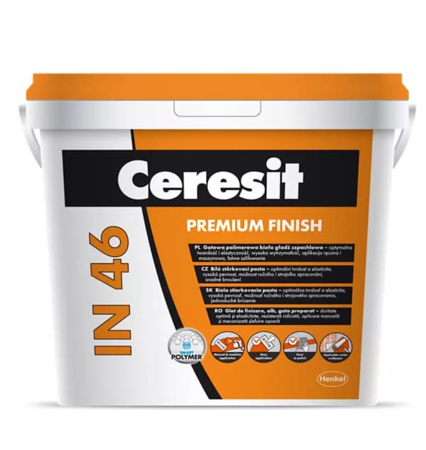 CERESIT IN 46 PREMIUM FINISH