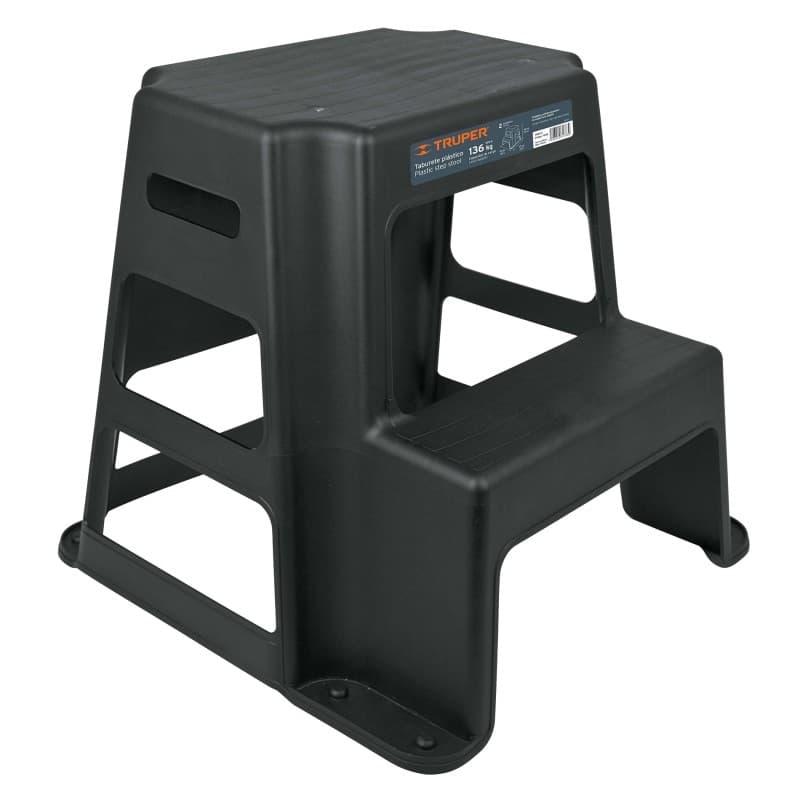 TABURET 2 TREPTE UZ PROFESIONAL, 136 KG