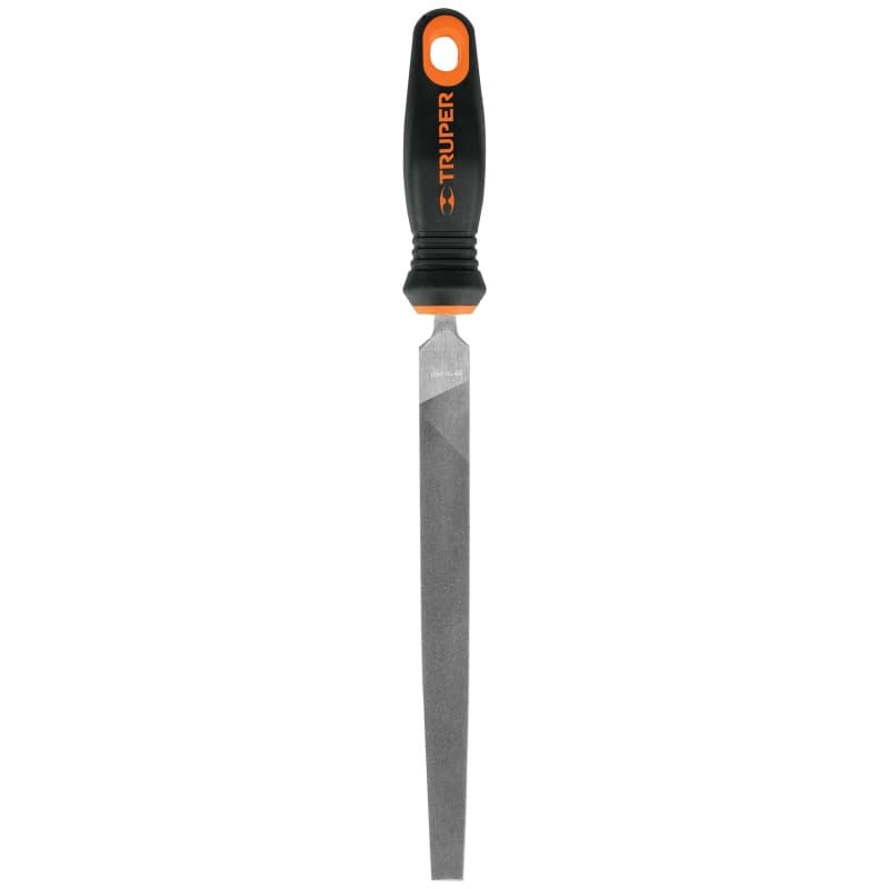 PILA PENTRU METAL DREPTUNGHIULARA CU MANER, DUBLA TAIERE, FINA DE 200 MM Cod produs: TRU.11240