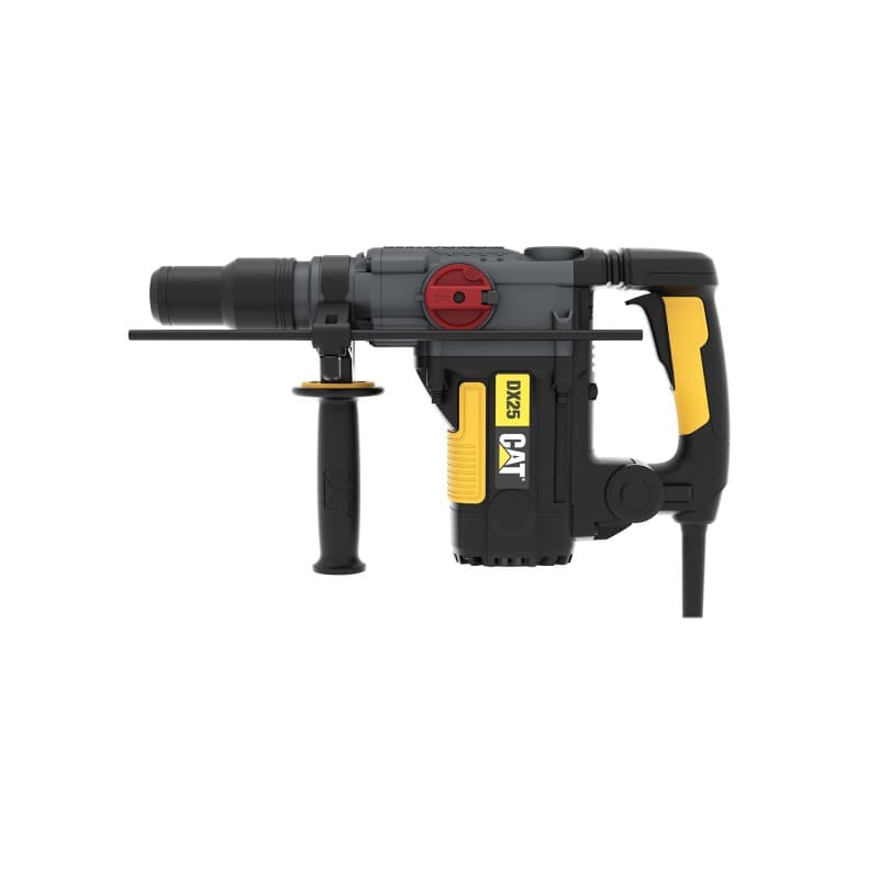 CIOCAN ROTOPERCUTOR CAT SDS MAX, 1100W 8.5 J 5.3 KG, MODEL DX25 Cod produs: CAT.DX25