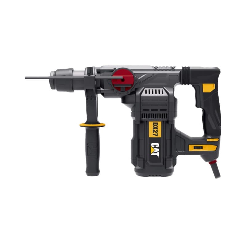 CIOCAN ROTOPERCUTOR CAT SDS PLUS 1500W, 5J, 5.7 KG MODEL DX27 Cod produs: CAT.DX27