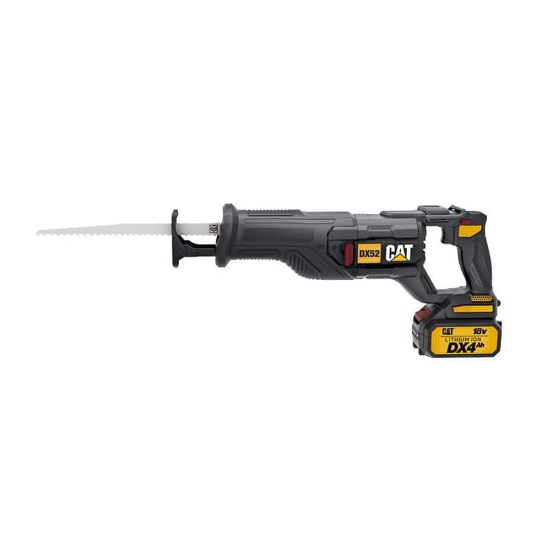 FIERASTRAU SABIE CAT, 18V (FARA PERII), FARA ACU SI INCARCATOR, MODEL DX52B Cod produs: CAT.DX52B