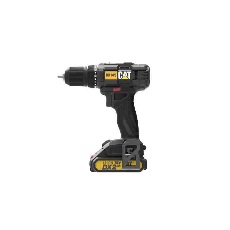 MASINA DE GAURIT CAT, 18V 1 ACU 2AH, INCARCATOR SI VALIZA, MODEL DX145