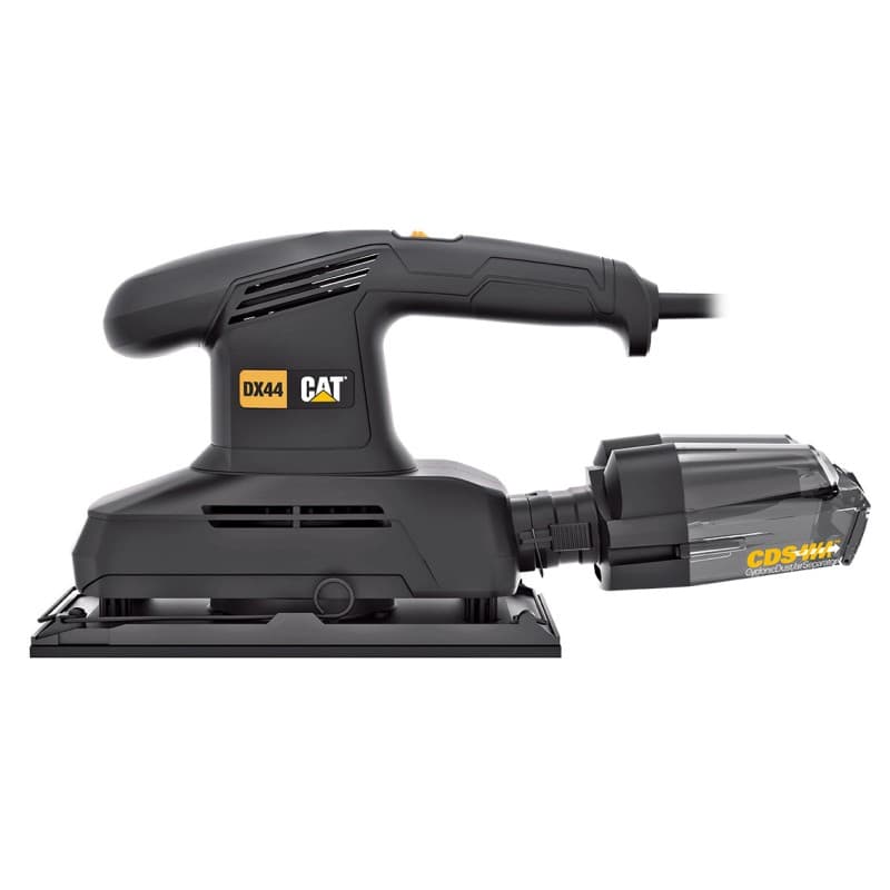 SLEFUITOR CU VIBRATII CAT, 350W, MODEL DX44