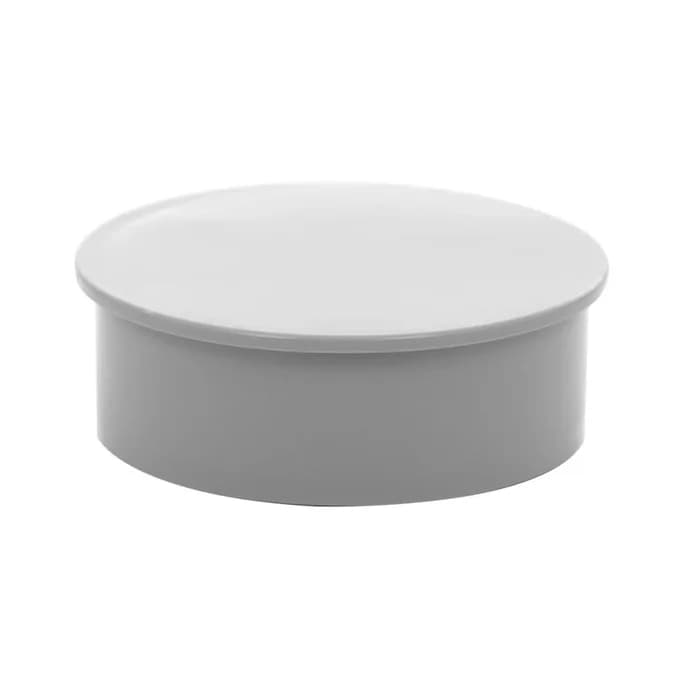 Dop polipropilena, gri, D 32 mm