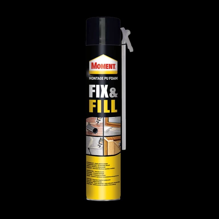 MOMENT Spuma Montaj Fix & Fill