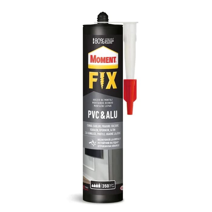 MOMENT Fix PVC & ALU