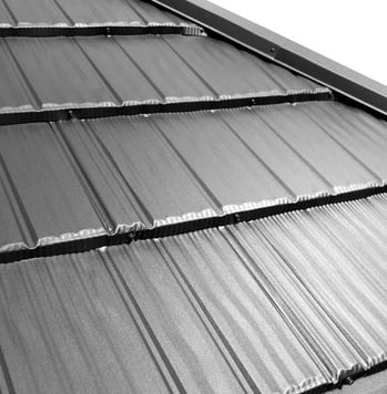 Șindrilă metalică pentru acoperiș Novatik METAL WOOD