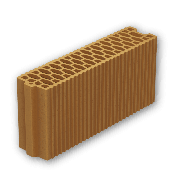 Cărămidă Cemacon EVOCERAMIC 12 NF‑L