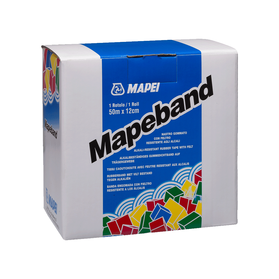Banda Hidroizolatie Mapei Mapeband