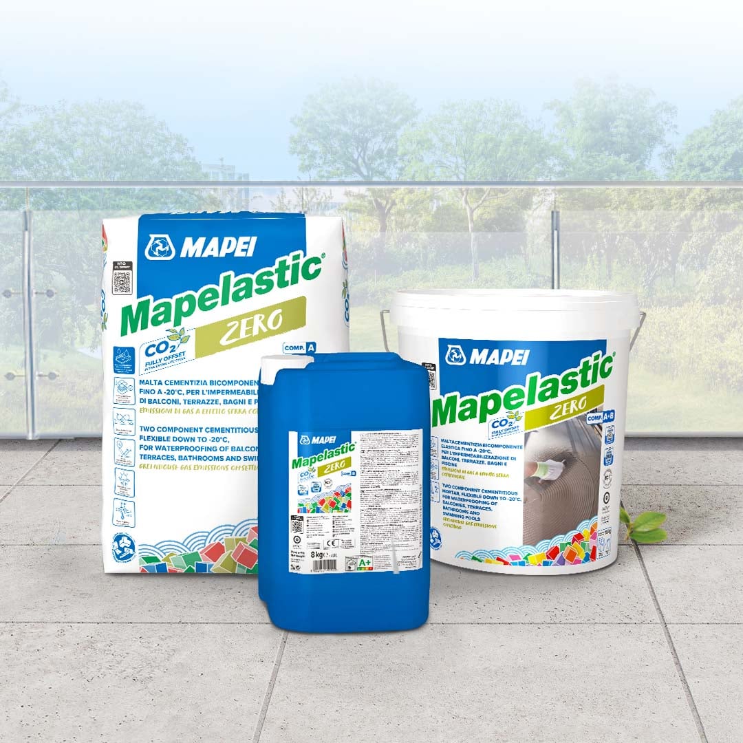 Mapei Mapelastic Zero