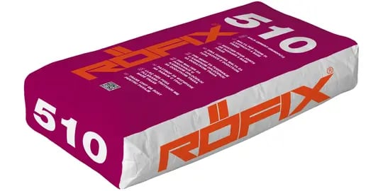 RÖFIX 510 Tencuială var-ciment