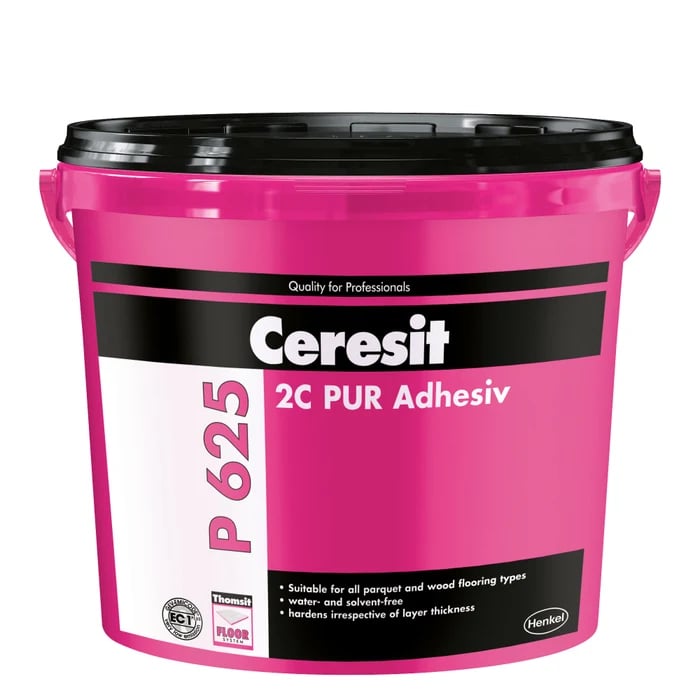 Adeziv parchet Ceresit P625, bicomponent, 8 kg
