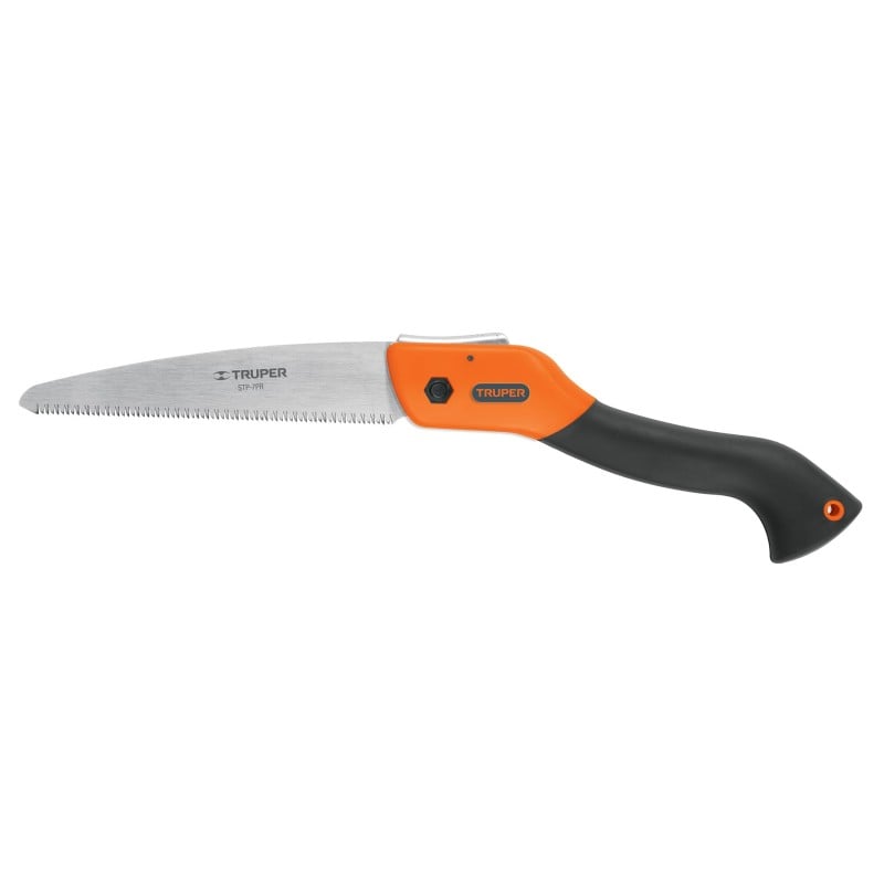 FIERASTRAU DE CRENGI PLIABIL CU MANER ERGONOMIC DIN POLIETILENA DURA, L18 CM