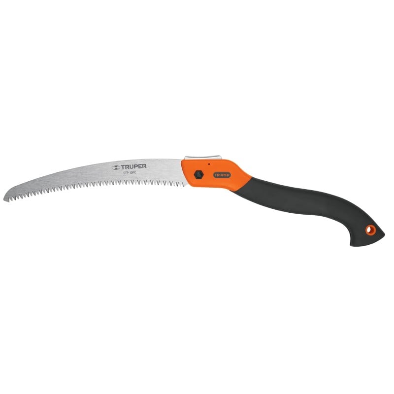 FIERASTRAU DE CRENGI PLIABIL, CU MANER ERGONOMIC DIN POLIETILENA DURA, L25 CM,