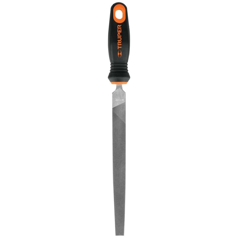 PILA PENTRU METAL DREPTUNGHIULARA CU MANER, DUBLA TAIERE, FINA DE 200 MM Cod produs: TRU.11240