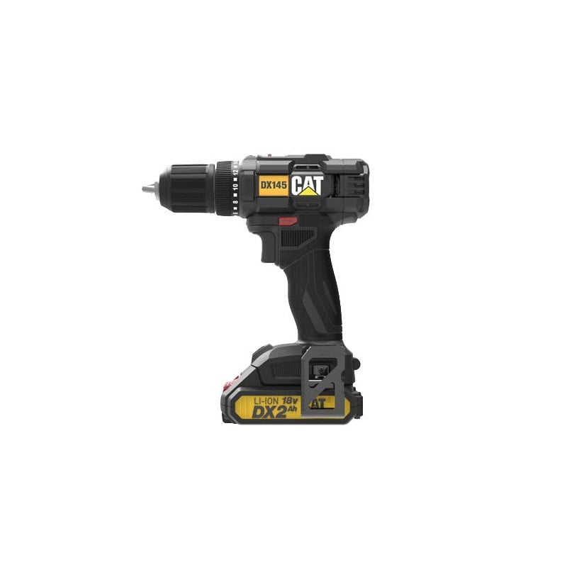 MASINA DE GAURIT CAT, 18V 1 ACU 2AH, INCARCATOR SI VALIZA, MODEL DX145