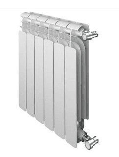 FARAL ELEMENT RADIATOR ALUMINIU MARANELLO95