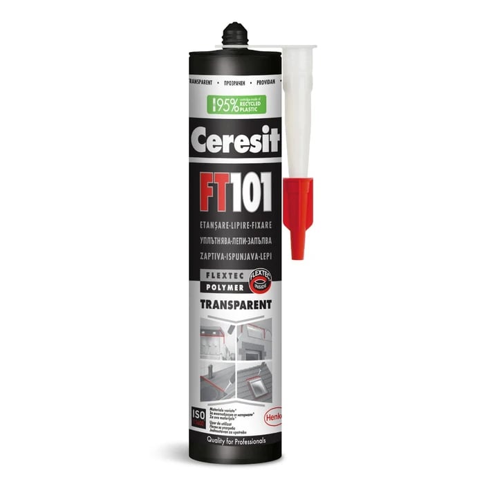 Adeziv etansant Ceresit FT 101, impermeabil