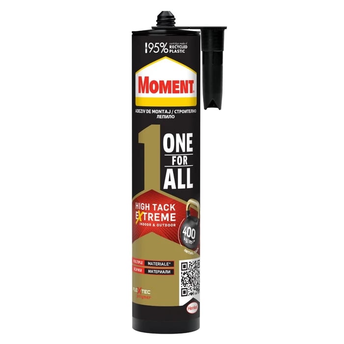 MOMENT One for All High Tack