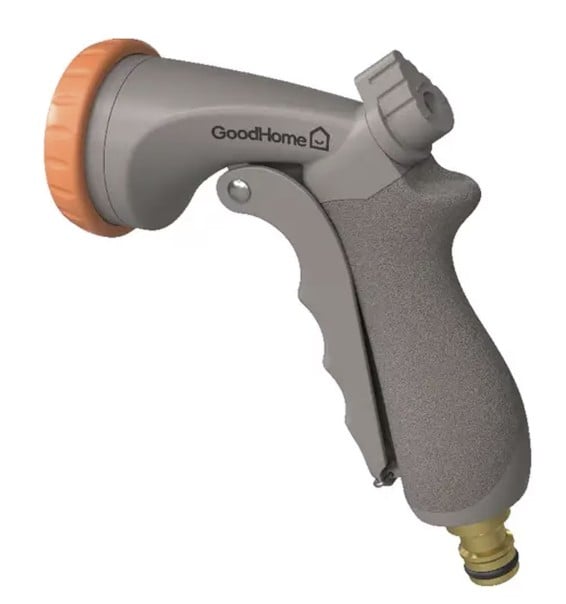 Set pistol pentru stropit VERVE 101166249, maro