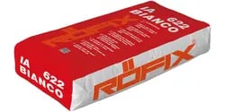RÖFIX IA 622 BIANCO Adeziv lipire şpăcluire