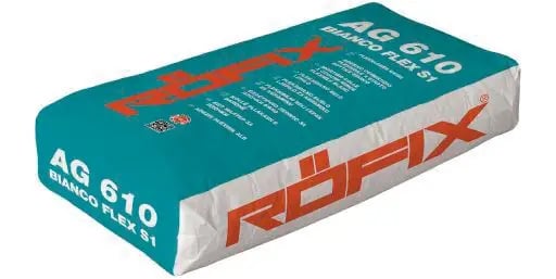 Adeziv flexibil RÖFIX AG 610 Bianco FLEX S1