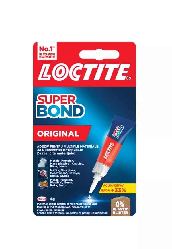 LOCTITE Super Bond Original