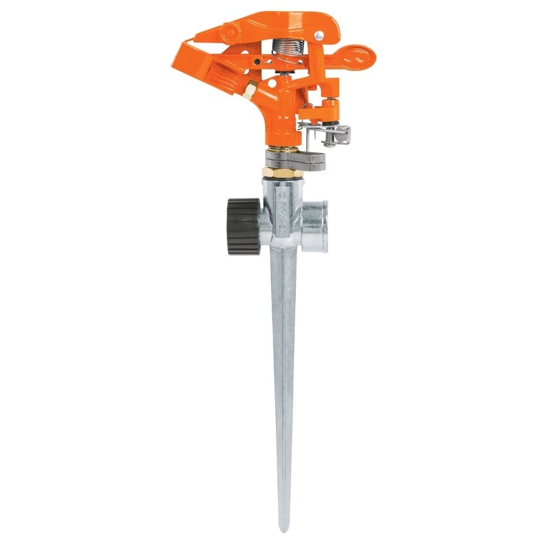 ASPERSOR PULSATOR, METAL, CU SPIN, 90° - 360°, RAZA 21 M