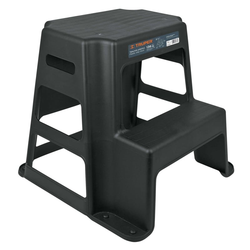 TABURET 2 TREPTE UZ PROFESIONAL, 136 KG