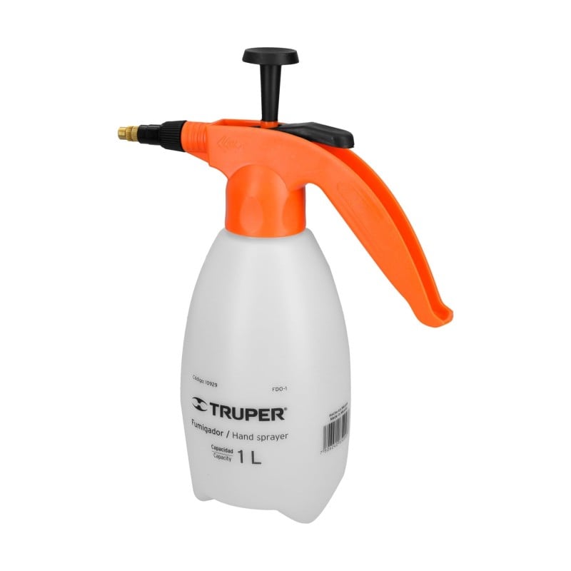 PULVERIZATOR CU PRESIUNE TRUPER, 1 L