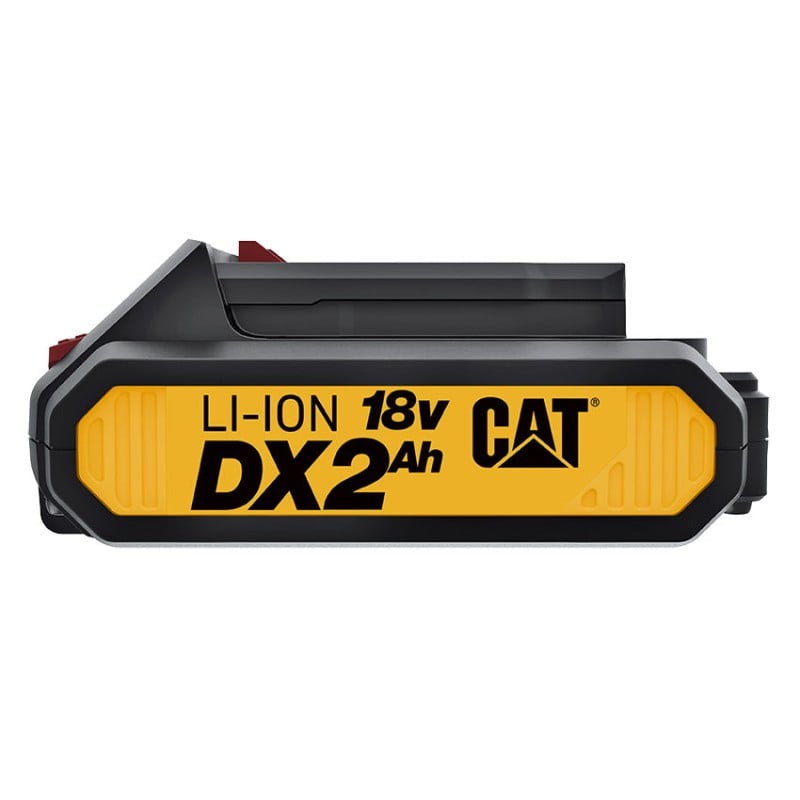ACUMULATOR CAT, 18V 2AH, MODEL DXB2 Cod produs: CAT.DXB2