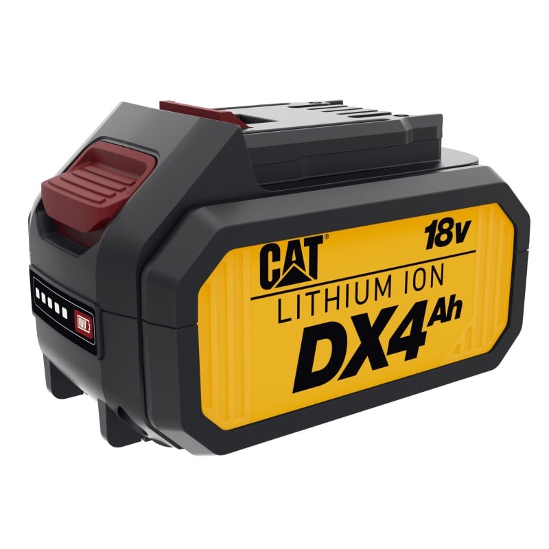 ACUMULATOR CAT, 18V 4AH, MODEL DXB4 Cod produs: CAT.DXB4