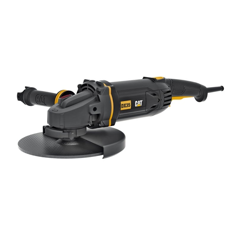 POLIZOR UNGHIULAR CAT, 2350W 230MM, MODEL DX35