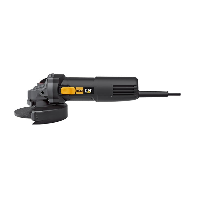 POLIZOR UNGHIULAR CAT, 900W 125MM MODEL DX33