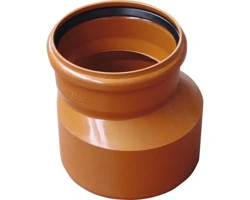 REDUCTIE PVC 125/110